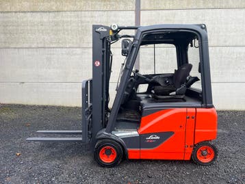 Linde E18PH-02 EVO chariot élévateur electrique 1,8 tonne, Verzenden, Heftruck