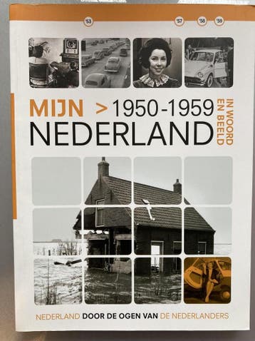 2 Mijn Nederland IWEB 9789461620132, Boeken, Verzenden, Gelezen