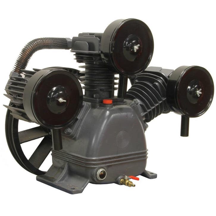 Compressor pomp voor CP55S8, Doe-het-zelf en Bouw, Gereedschap | Lasapparaten, Ophalen of Verzenden