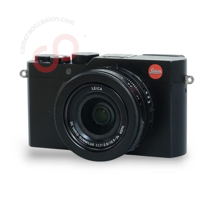 Leica D-Lux typ 109 zwart nr. 2874, TV, Hi-fi & Vidéo, Appareils photo numériques, Enlèvement ou Envoi