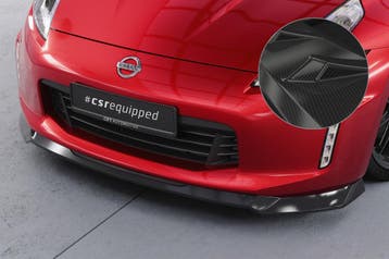 Cupspoilerlip met ABE voor Nissan 370Z (Z34) CSL788-C, Verzenden, Nieuw