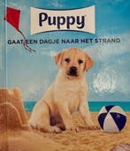 Puppy gaat een dagje naar het strand 9789492901439, Boeken, Verzenden, Gelezen, Peter Plan