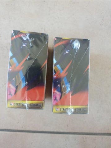 Pokémon - 2 Booster box - Pokémon – 2× kits avant-première, Nieuw