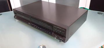 Technics - SL-PG440A / 1-Bit MASH (Multi-Stage Noise