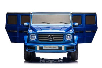 Mercedes-Benz G500, 12 volt elektrische kinderauto!, Ophalen of Verzenden, Nieuw, Afstandsbediening