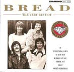 Bread - The Very Best Of Bread. Diamond Star Collection, Verzenden
