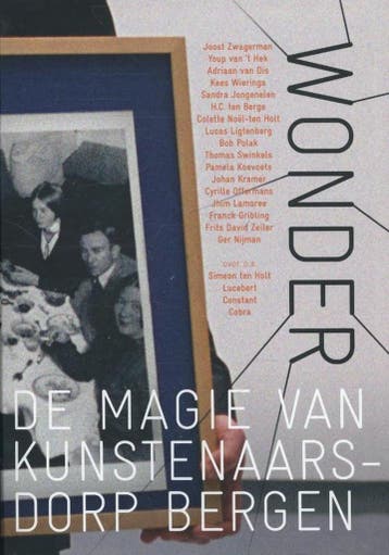 Wonder 9789491196621, Verzenden, Zo goed als nieuw