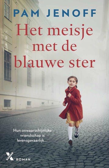 Het meisje met de blauwe ster 9789401619332 Pam Jenoff, Verzenden, Zo goed als nieuw, Pam Jenoff