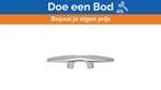 Bieden: Osculati Stainless Steel Polished 380 mm, Ophalen of Verzenden, Nieuw