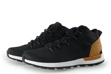Timberland Sneakers in maat 45 Zwart, Verzenden, Zo goed als nieuw, Sneakers, Timberland