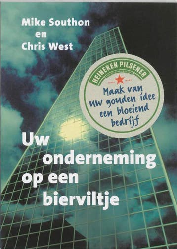 Uw onderneming op een bierviltje 9789043007252 M. Southon, Verzenden, Gelezen, M. Southon