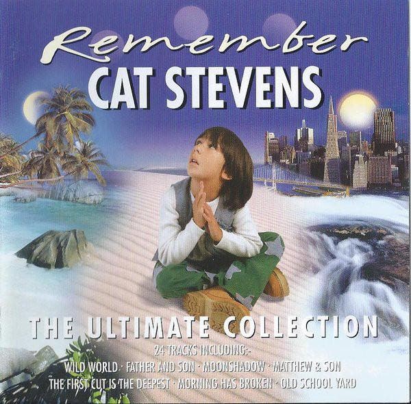 Cat Stevens - Remember (The Ultimate Collection), Cd's en Dvd's, Cd's | Pop, Gebruikt, Verzenden