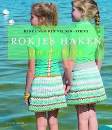 Rokjes haken 9789462500457 Renee van der Velden - Stroo, Verzenden, Gelezen, Renee van der Velden - Stroo