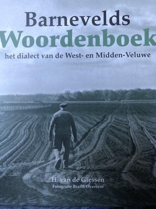 Barnevelds Woordenboek / Schaffelaarreeks / 43 9789087880415, Livres, Guides touristiques, Envoi