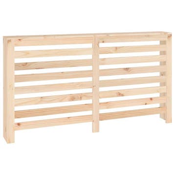 Houten radiatorombouw 153cm: Tweede kansje, spotprijs!, Verzenden, Zo goed als nieuw