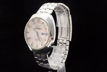 Seiko - Seiko Actus - Zonder minimumprijs - 6106-7590 -
