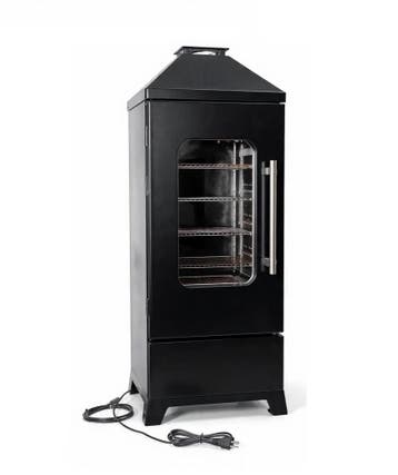Luxe electrische smoker rookoven barbecue 60x40x105cm (Tuin), Tuin en Terras, Houtskoolbarbecues, Ophalen of Verzenden, Nieuw