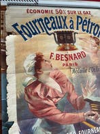 mourgue sala - fourneau à pétrole - Jaren 1900, Antiek en Kunst
