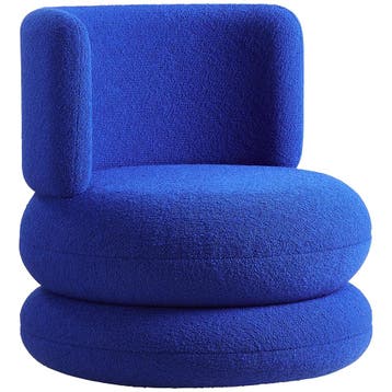 Verpan Fauteuil Dedar Karandash Verner Panton - Outlet, Verzenden
