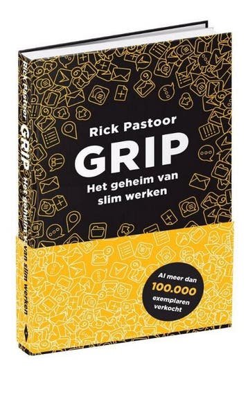 GRIP 9789082881233 Rick Pastoor, Verzenden, Rick Pastoor