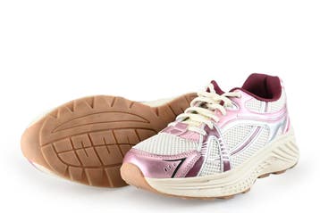 Sub55 Sneakers in maat 39 Wit, Kleding | Dames, Verzenden, Wit, Sub55, Sneakers