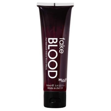 Moon Terror Fake Blood 100ml Fake Blood 100ml, Verzenden