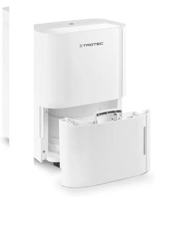 TROTEC TTK 54 E luchtontvochtiger vermogen 18 L/dag – opp., Electroménager, Équipement de traitement de l'air, Ophalen of Verzenden