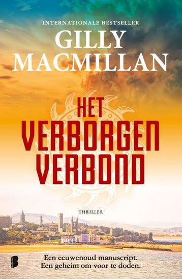 Het verborgen verbond 9789049208769 Gilly MacMillan, Verzenden, Gelezen, Gilly MacMillan
