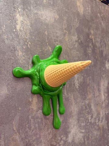 KIRAS - SPLASH! EDIZIONE SPECIALE VERDE PRATO - VERSIONE