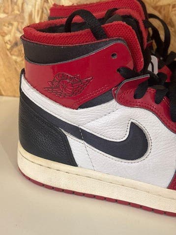Air Jordan - Air Jordan 1 High - Sneakers - Maat: EU 38