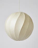 Goldkant Leuchten - Friedel Wauer - Lampe - Cocoon -
