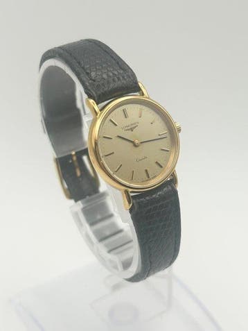 Longines - A classic vintage Longines Quartz - Zonder