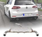 LIGNE DECHAPPEMENT VOLKSWAGEN VW GOLF 7 7.5 12-20 LOOK GTI, Autos : Pièces & Accessoires, Systèmes d'échappement, Verzenden
