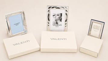 Valenti - Cadre (3) - Argent, Plaqué(e) argent - Fabriqué en, Antiquités & Art
