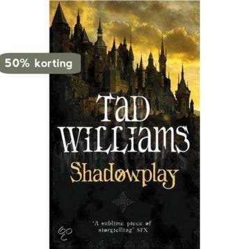 Shadowplay 9781841496665 Tad Williams, Verzenden, Tad Williams