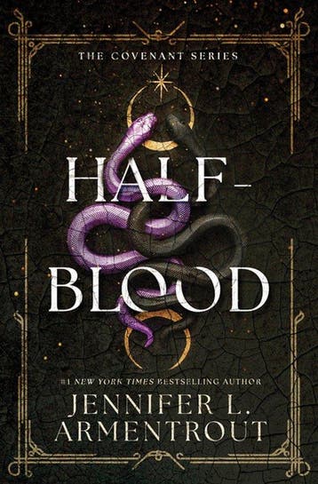 Covenant- Half-Blood 9781464220661 Jennifer L Armentrout, Verzenden, Gelezen, Jennifer L Armentrout