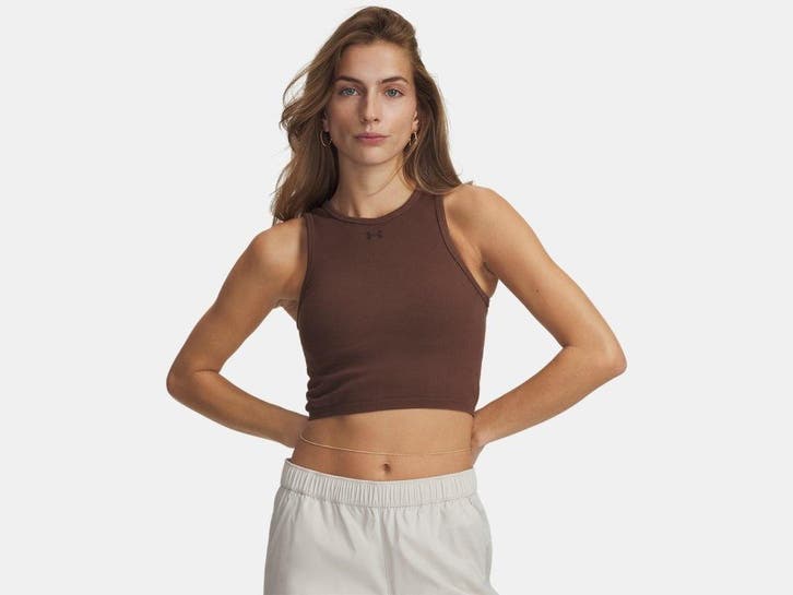 Under Armour Womens Tank Seamless Cotton-230 - Maat SM, Vêtements | Femmes, Tops, Enlèvement ou Envoi