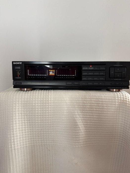 Sony - SEQ-V902 Equalizer, Audio, Tv en Foto, Radio's