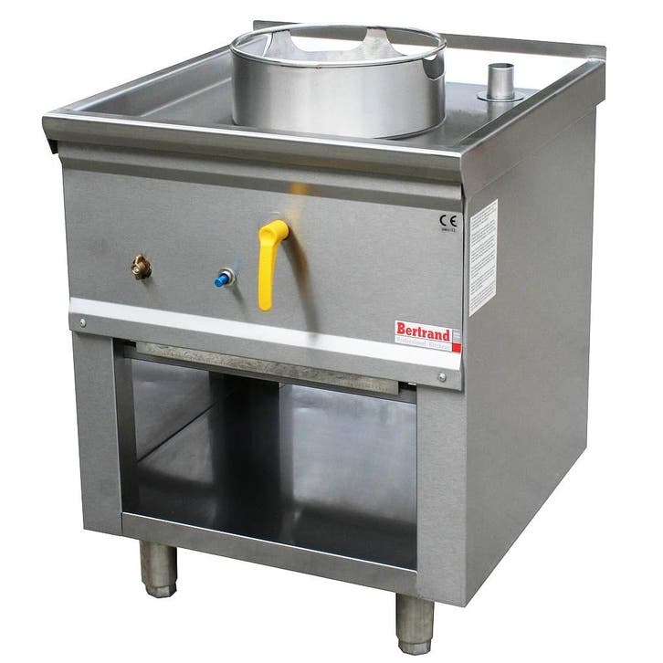 Wokfornuis | ASIA I | Gas | 1 Brander (20/25/35kW) | Piëzo, Articles professionnels, Horeca | Équipement de cuisine, Envoi
