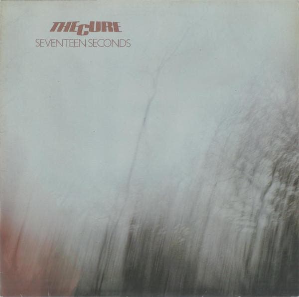 The Cure - Seventeen Seconds, Cd's en Dvd's, Vinyl | Pop, Gebruikt, Verzenden