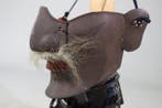 Mengu/Menpo - Japan - Tetsusabiji Menpo Samurai Yoroi :, Antiquités & Art