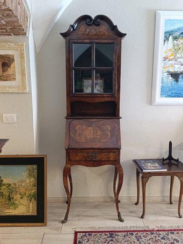 Vitrine - Hout
