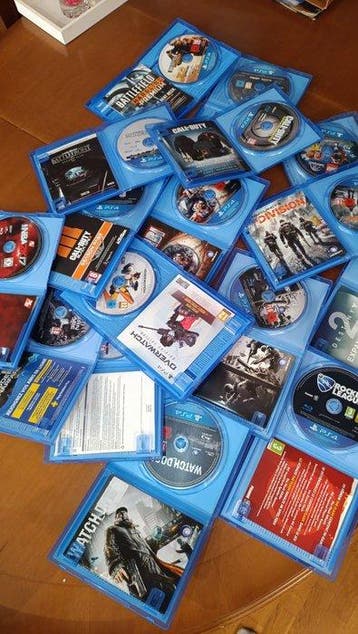 Sony - Playstation 4 (PS4) - Videogame, Games en Spelcomputers, Nieuw