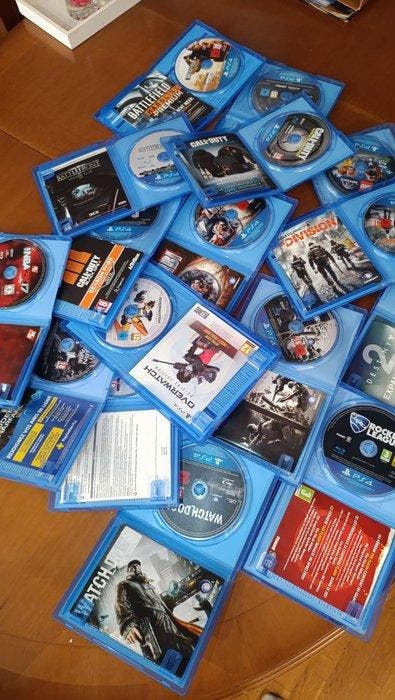 Sony - Playstation 4 (PS4) - Videogame, Consoles de jeu & Jeux vidéo, Consoles de jeu | Accessoires Autre