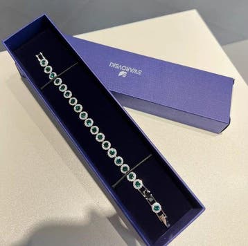 cristaux Swarovski - Bracelet - Bracelet Swarovski