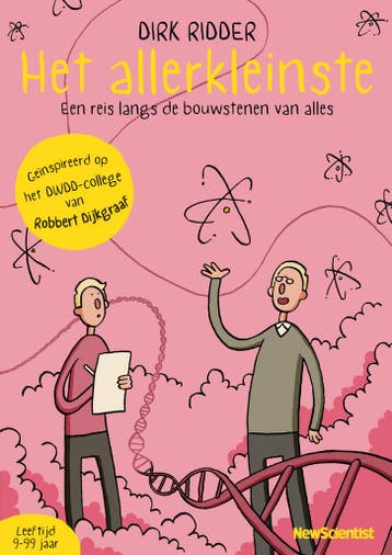 Het allerkleinste (9789085717188, Dirk Ridder), Verzenden
