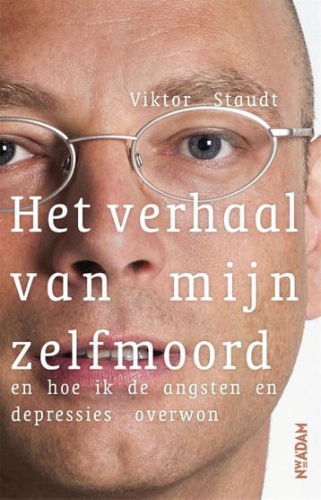 Het verhaal van mijn zelfmoord 9789046814222 Viktor Staudt, Verzenden, Gelezen, Viktor Staudt