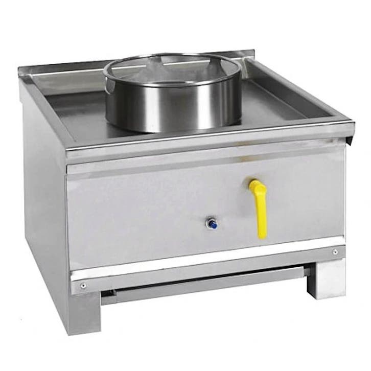 Wokfornuis | ASIA I | Gas | 1 Brander (20/25/35kW) | Piëzo, Zakelijke goederen, Horeca | Keukenapparatuur, Nieuw in verpakking