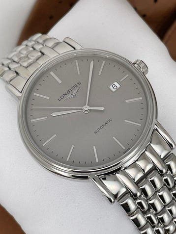 Longines - Presence Automatic - L4.921.4.72.6 - Heren -