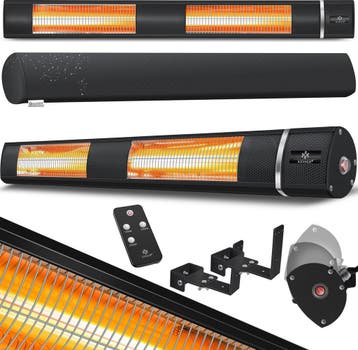 Infrarood Verwarming - Terrasverwarmer - Elektrische Heater, Verzenden, Nieuw